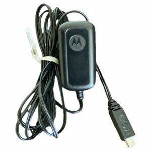 EUC Genuine OEM Motorola SPN5334A Cellphone Rapid Charge